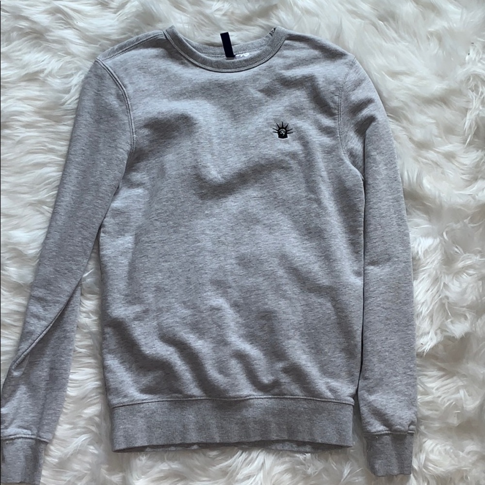 Long sleeve liberty sweatshirt